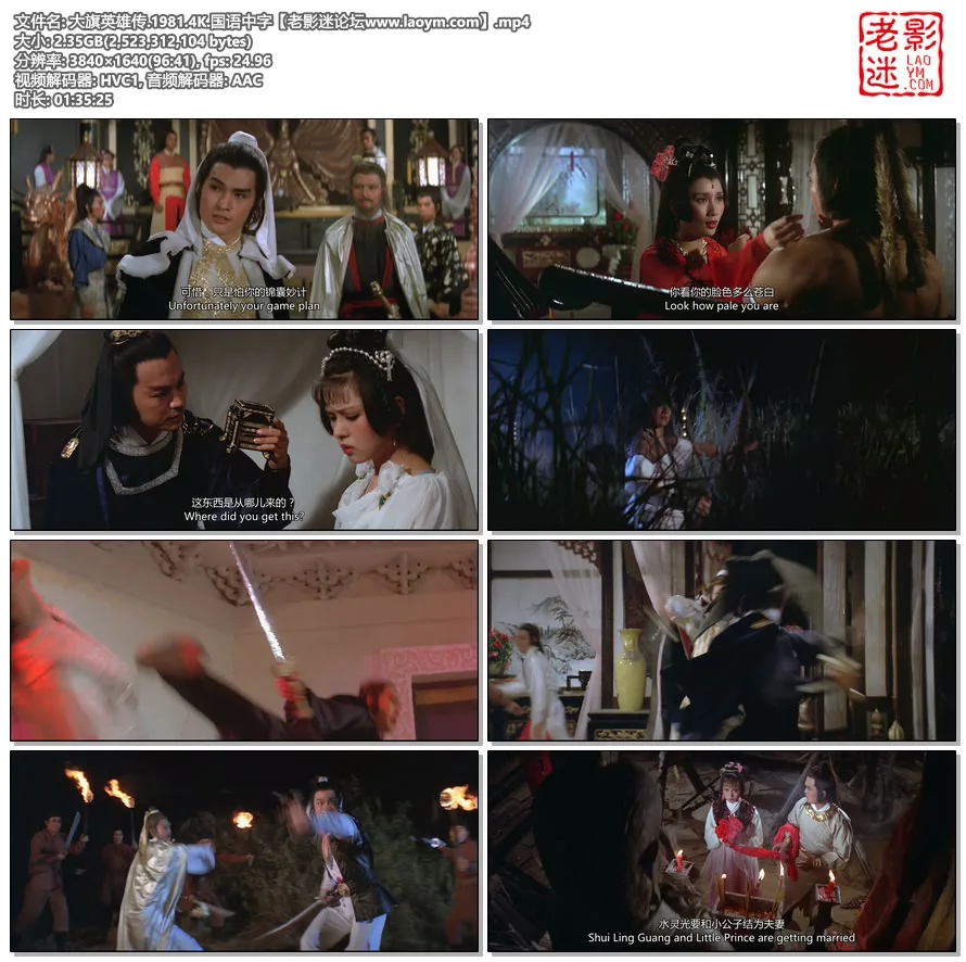 大旗英雄传.1981.4K.国语中字.视频截图.webp