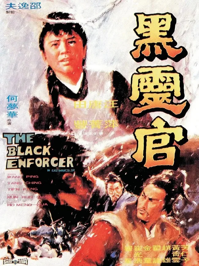 黑灵官的电影海报.webp