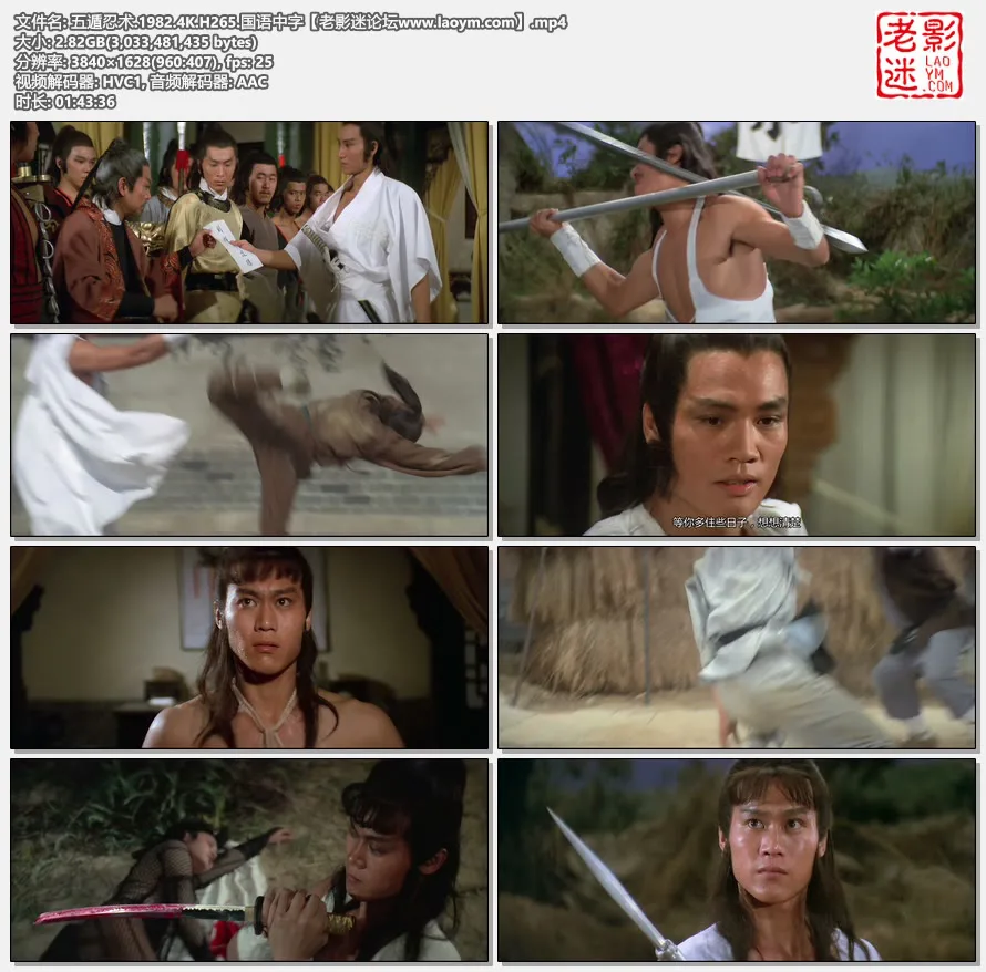 五遁忍术.1982.4K.H265.国语中字.视频截图.webp