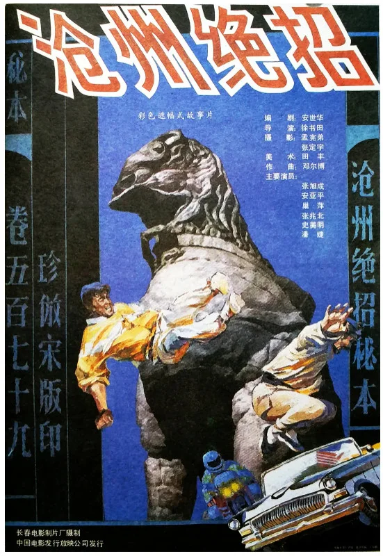 沧州绝招的电影海报.webp