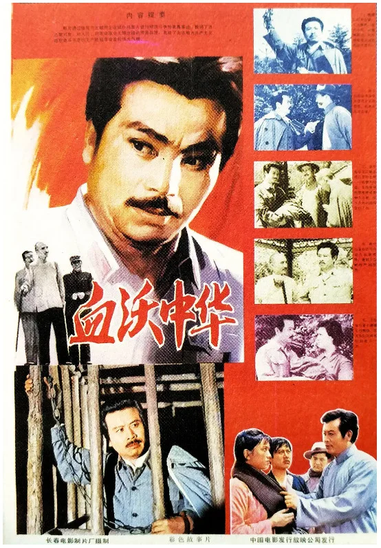 血沃中华的电影海报.webp