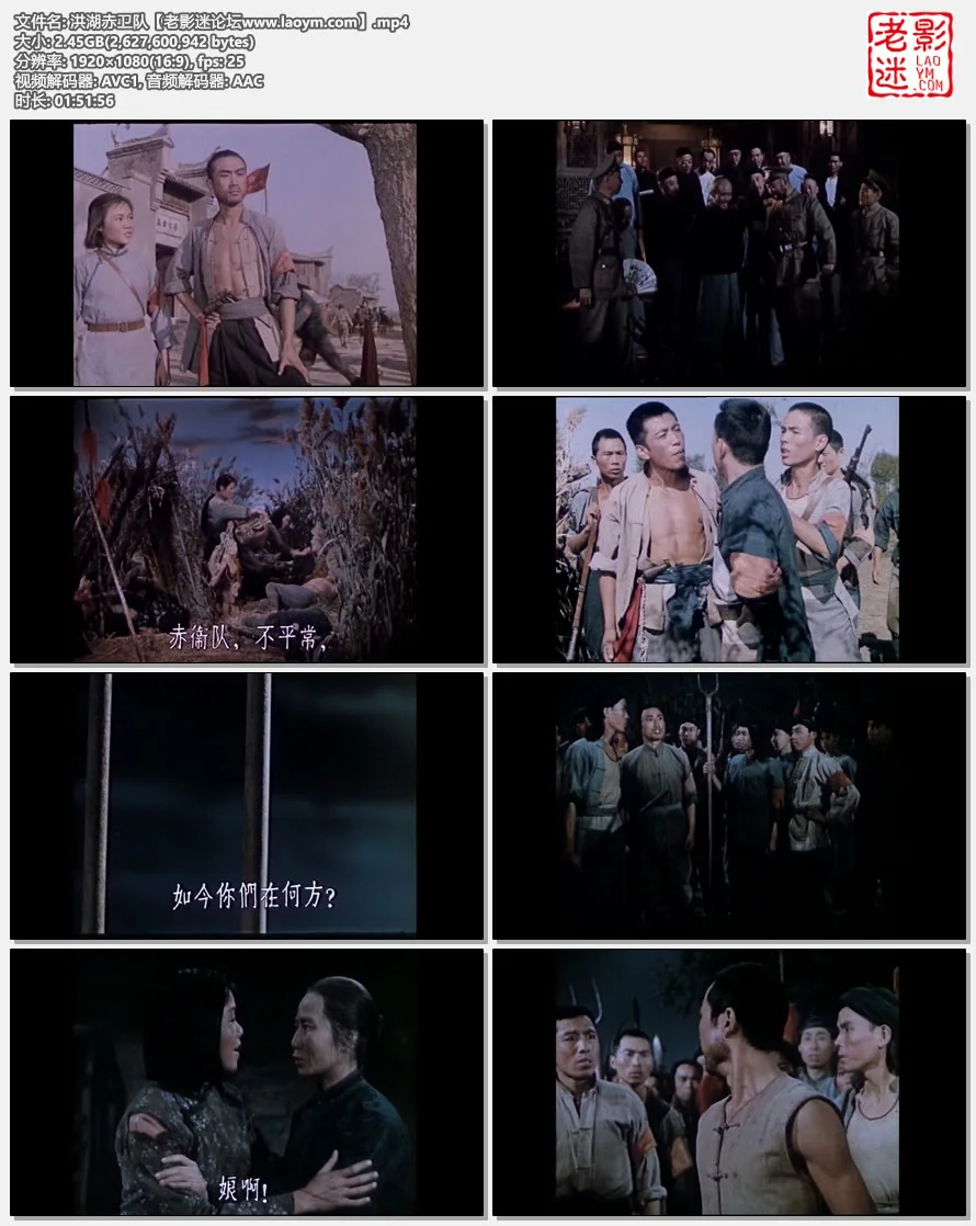洪湖赤卫队.视频截图.webp