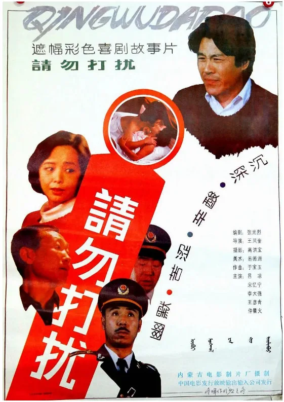 请勿打扰的电影海报.webp