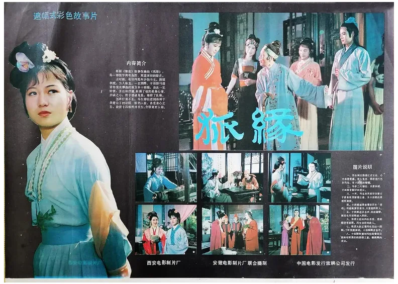 狐缘的电影海报.webp
