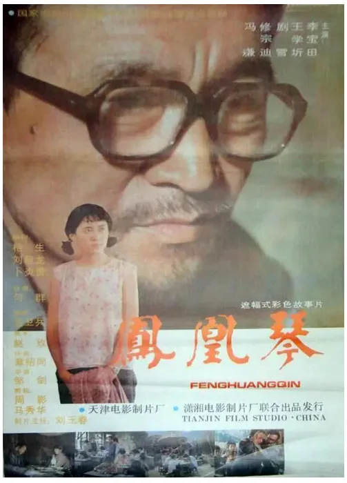 凤凰琴的电影海报.webp
