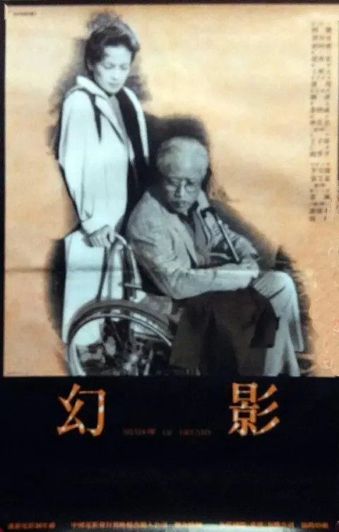 幻影的电影海报.webp