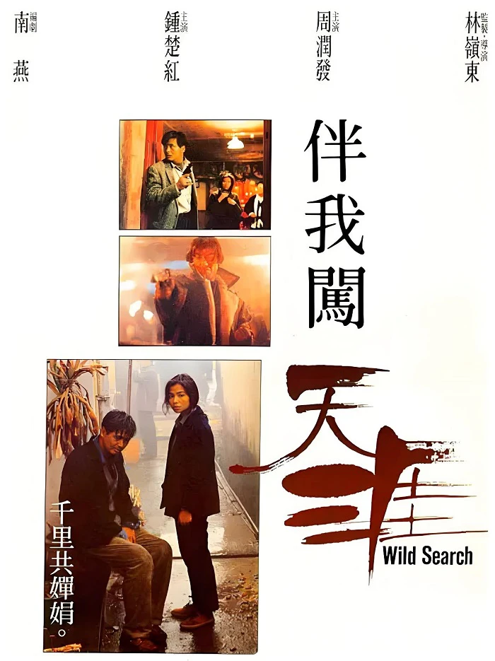伴我闯天涯的电影海报.webp
