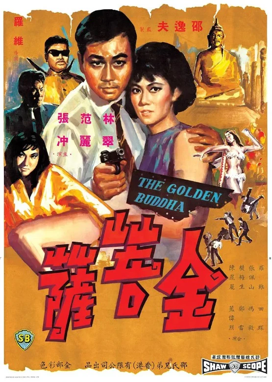 金菩萨的电影海报.webp